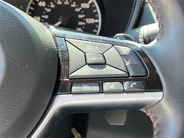 Used 2020 Nissan Altima Sedan