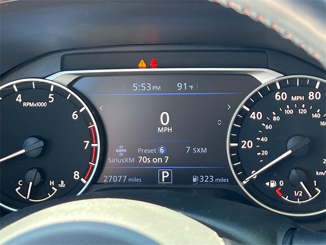 Used 2020 Nissan Altima Sedan