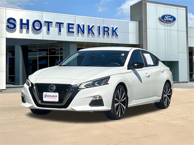 Used 2020 Nissan Altima Sedan
