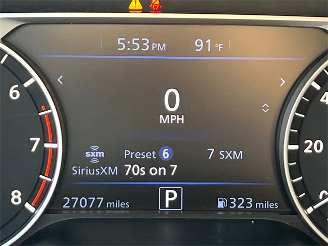 Used 2020 Nissan Altima Sedan