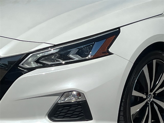 Used 2020 Nissan Altima Sedan