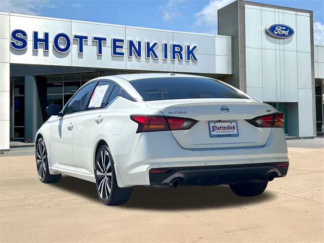 Used 2020 Nissan Altima Sedan