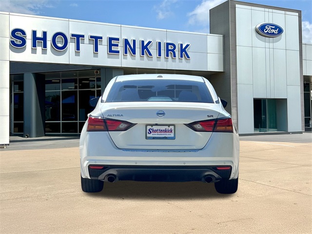 Used 2020 Nissan Altima Sedan