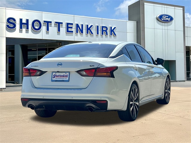 Used 2020 Nissan Altima Sedan