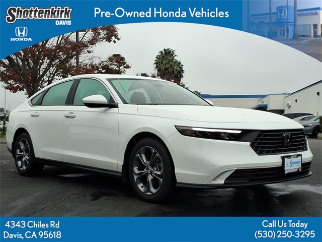 2024 Honda Accord