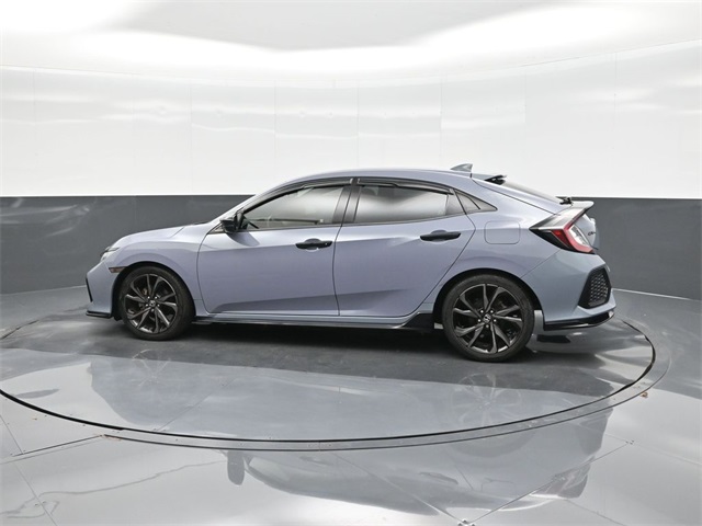 Used 2019 Honda Civic Hatchback Sport with VIN SHHFK7H45KU222749 for sale in Beaumont, TX