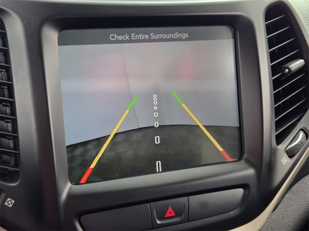 used 2016 Jeep Cherokee car, priced at $12,998