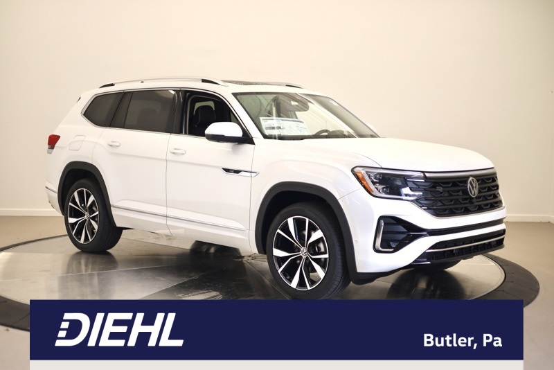 2026 Volkswagen Atlas SEL Premium R-Line's photo