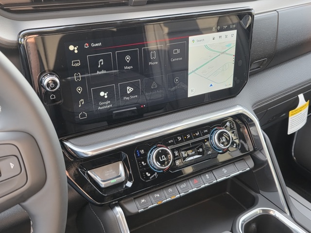 2026 GMC Sierra 1500 Crew Cab, Short Bed, Denali, 4WD