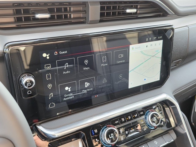 2026 GMC Sierra 1500 Crew Cab, Short Bed, Denali, 4WD