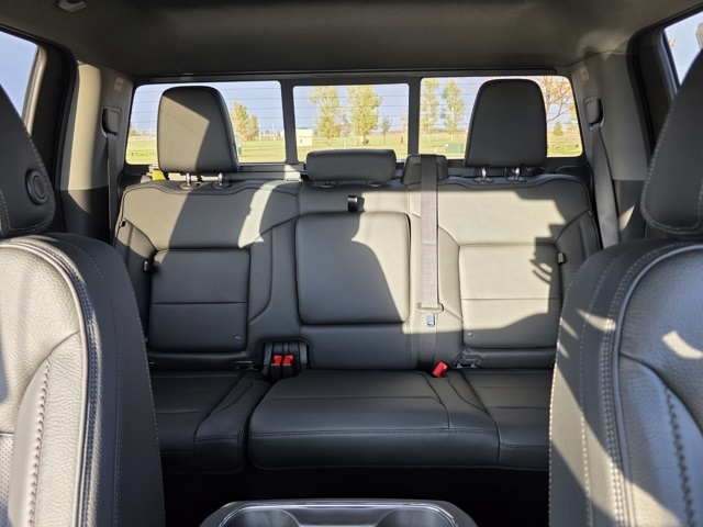 2026 GMC Sierra 1500 Crew Cab, Short Bed, Denali, 4WD