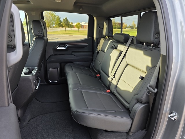 2026 GMC Sierra 1500 Crew Cab, Short Bed, Denali, 4WD