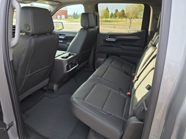 2026 GMC Sierra 1500 Crew Cab, Short Bed, Denali, 4WD