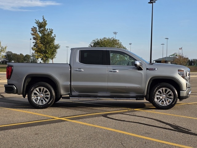 2026 GMC Sierra 1500 Crew Cab, Short Bed, Denali, 4WD