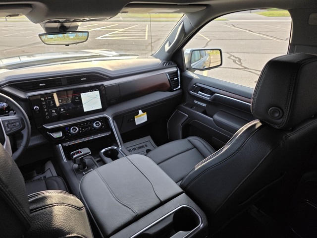 2026 GMC Sierra 1500 Crew Cab, Short Bed, Denali, 4WD