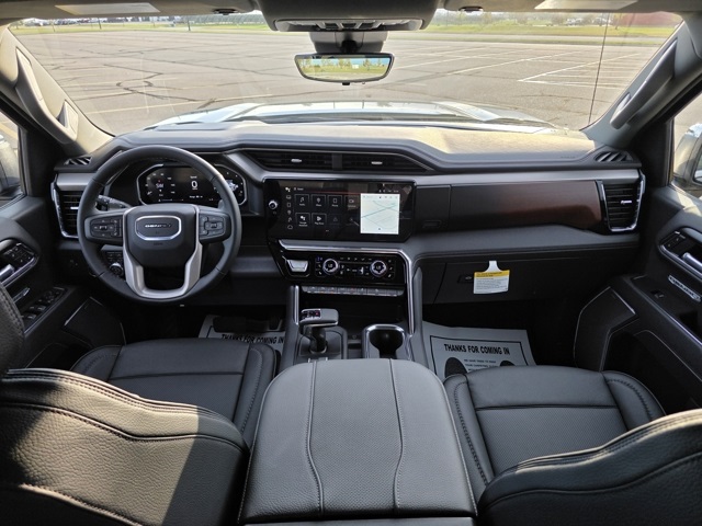 2026 GMC Sierra 1500 Crew Cab, Short Bed, Denali, 4WD