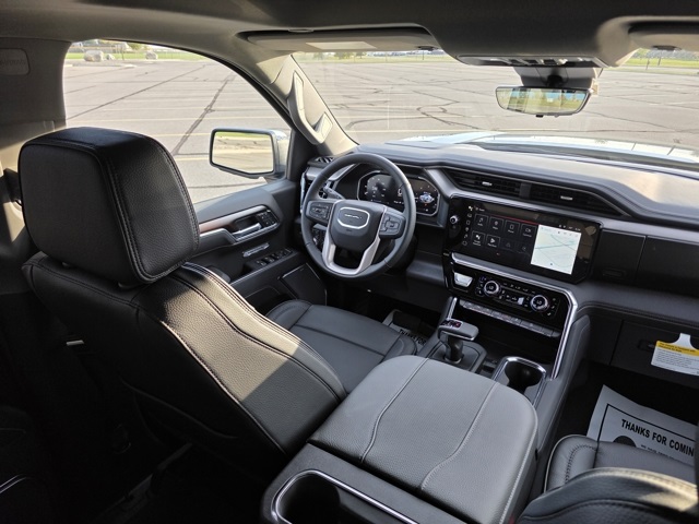 2026 GMC Sierra 1500 Crew Cab, Short Bed, Denali, 4WD