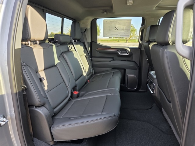 2026 GMC Sierra 1500 Crew Cab, Short Bed, Denali, 4WD