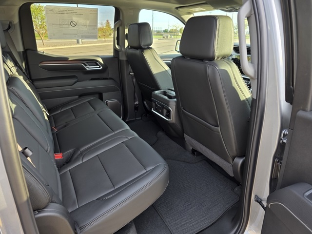 2026 GMC Sierra 1500 Crew Cab, Short Bed, Denali, 4WD