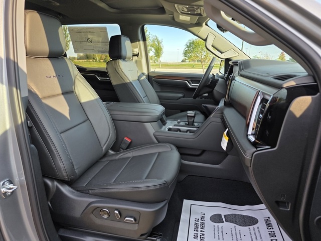 2026 GMC Sierra 1500 Crew Cab, Short Bed, Denali, 4WD