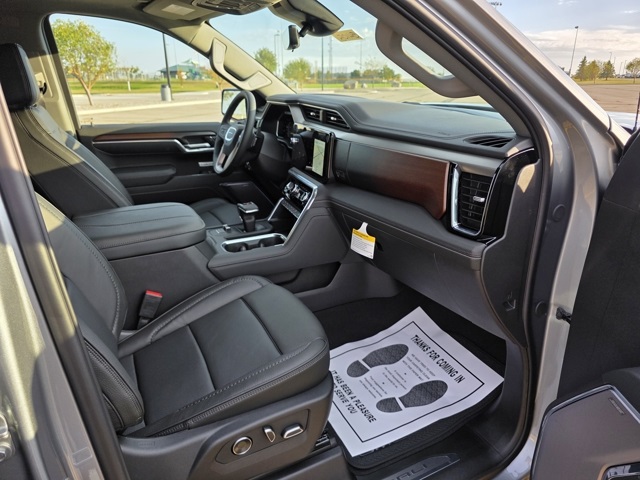 2026 GMC Sierra 1500 Crew Cab, Short Bed, Denali, 4WD