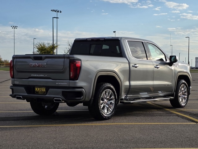 2026 GMC Sierra 1500 Crew Cab, Short Bed, Denali, 4WD