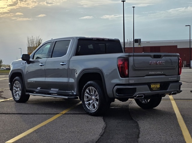 2026 GMC Sierra 1500 Crew Cab, Short Bed, Denali, 4WD