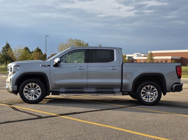 2026 GMC Sierra 1500 Crew Cab, Short Bed, Denali, 4WD