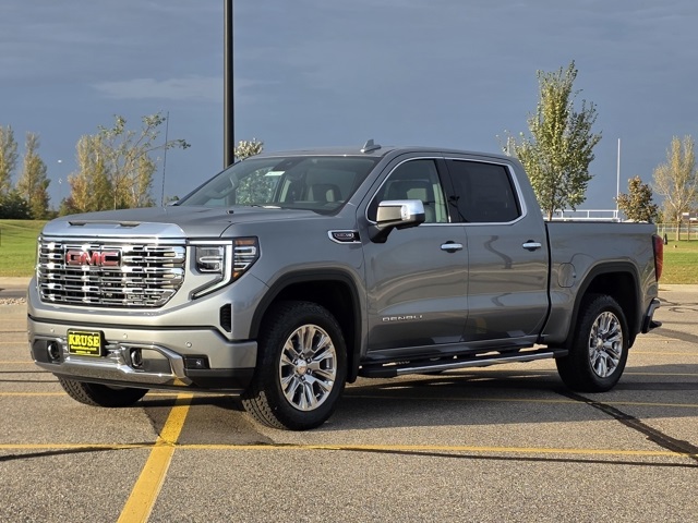 2026 GMC Sierra 1500 Crew Cab, Short Bed, Denali, 4WD