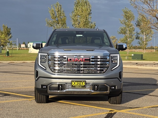 2026 GMC Sierra 1500 Crew Cab, Short Bed, Denali, 4WD