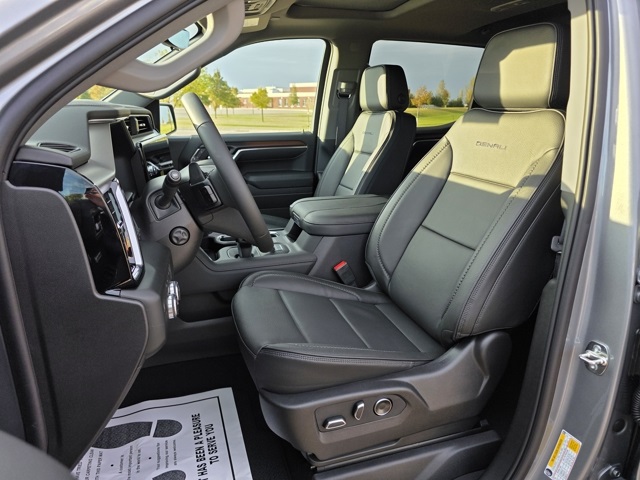 2026 GMC Sierra 1500 Crew Cab, Short Bed, Denali, 4WD