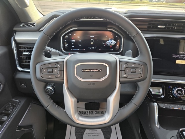 2026 GMC Sierra 1500 Crew Cab, Short Bed, Denali, 4WD