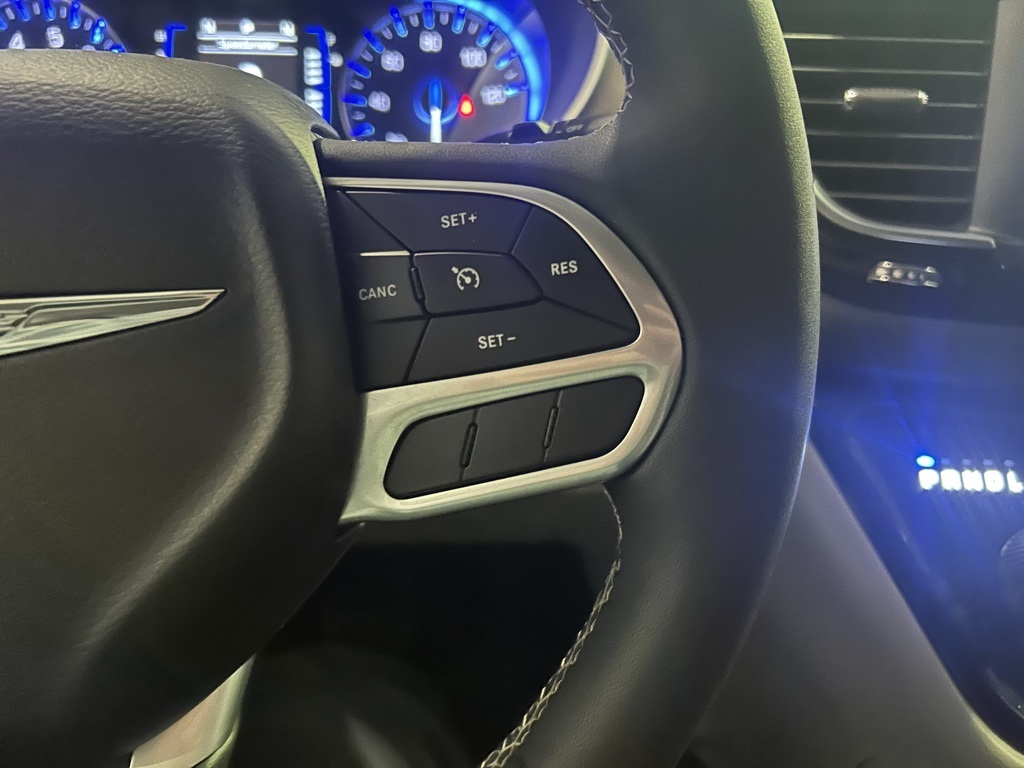 used 2024 Chrysler Voyager car, priced at $26,445