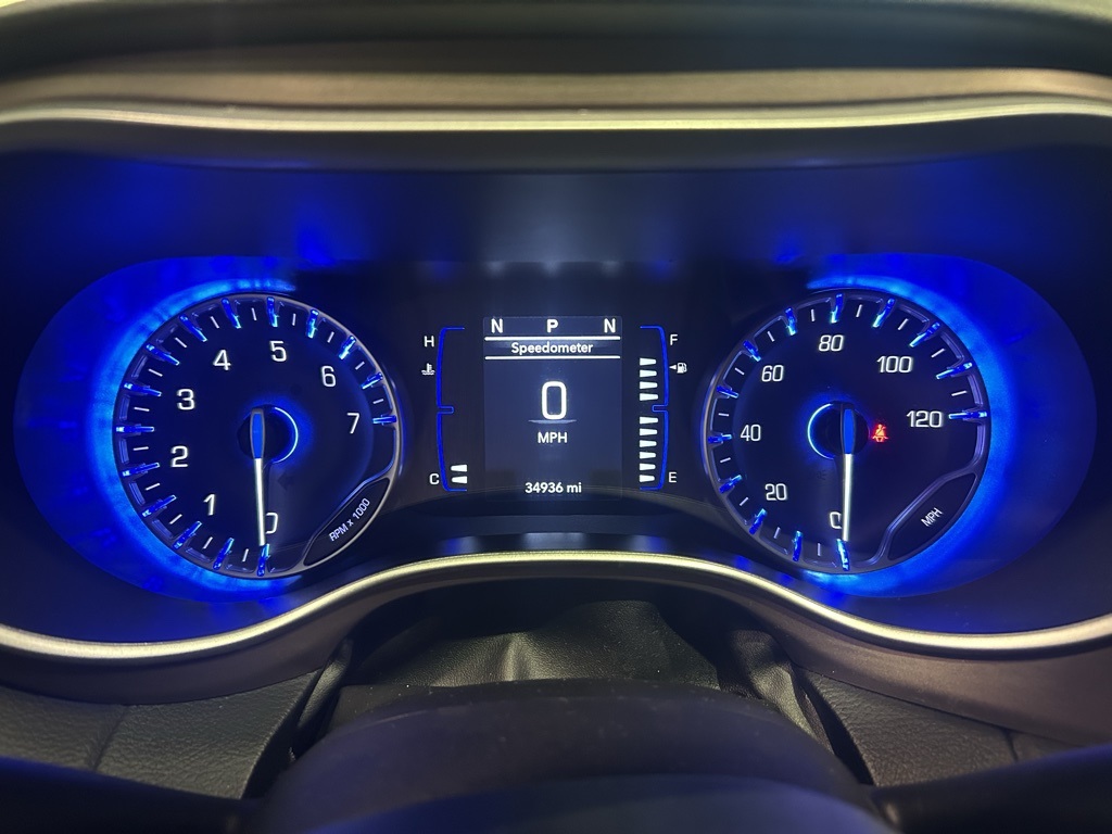 used 2024 Chrysler Voyager car, priced at $26,445