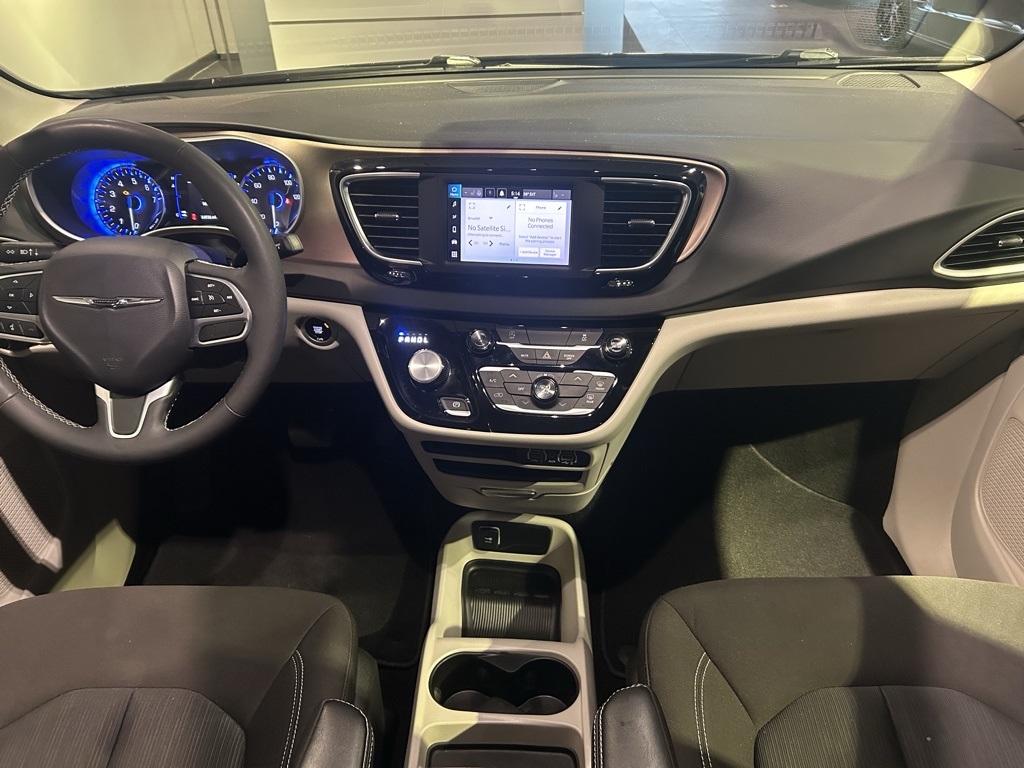 used 2024 Chrysler Voyager car, priced at $26,445