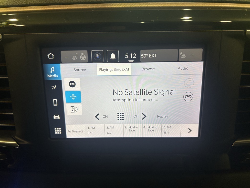 used 2024 Chrysler Voyager car, priced at $26,445