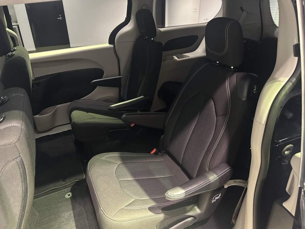 used 2024 Chrysler Voyager car, priced at $26,445