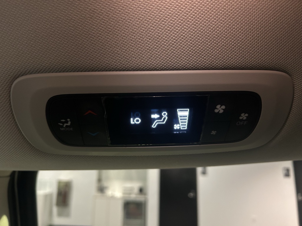 used 2024 Chrysler Voyager car, priced at $26,445