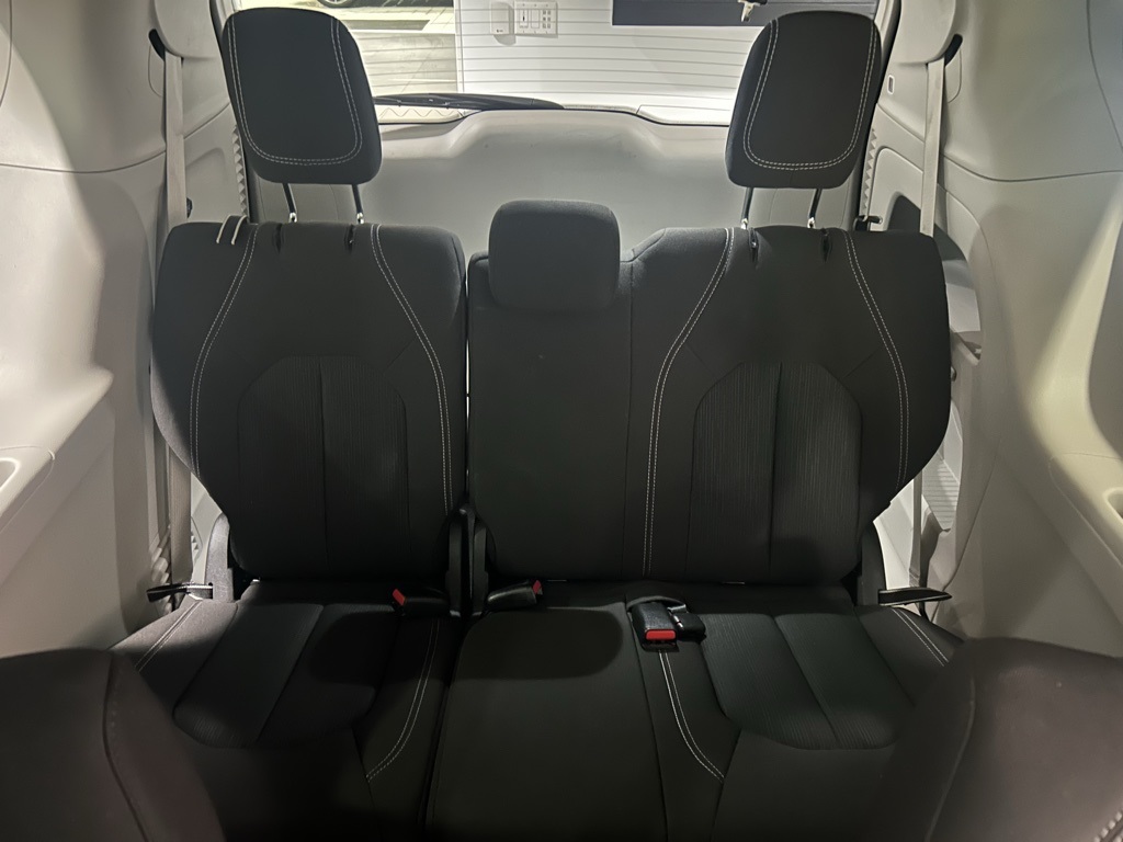 used 2024 Chrysler Voyager car, priced at $26,445