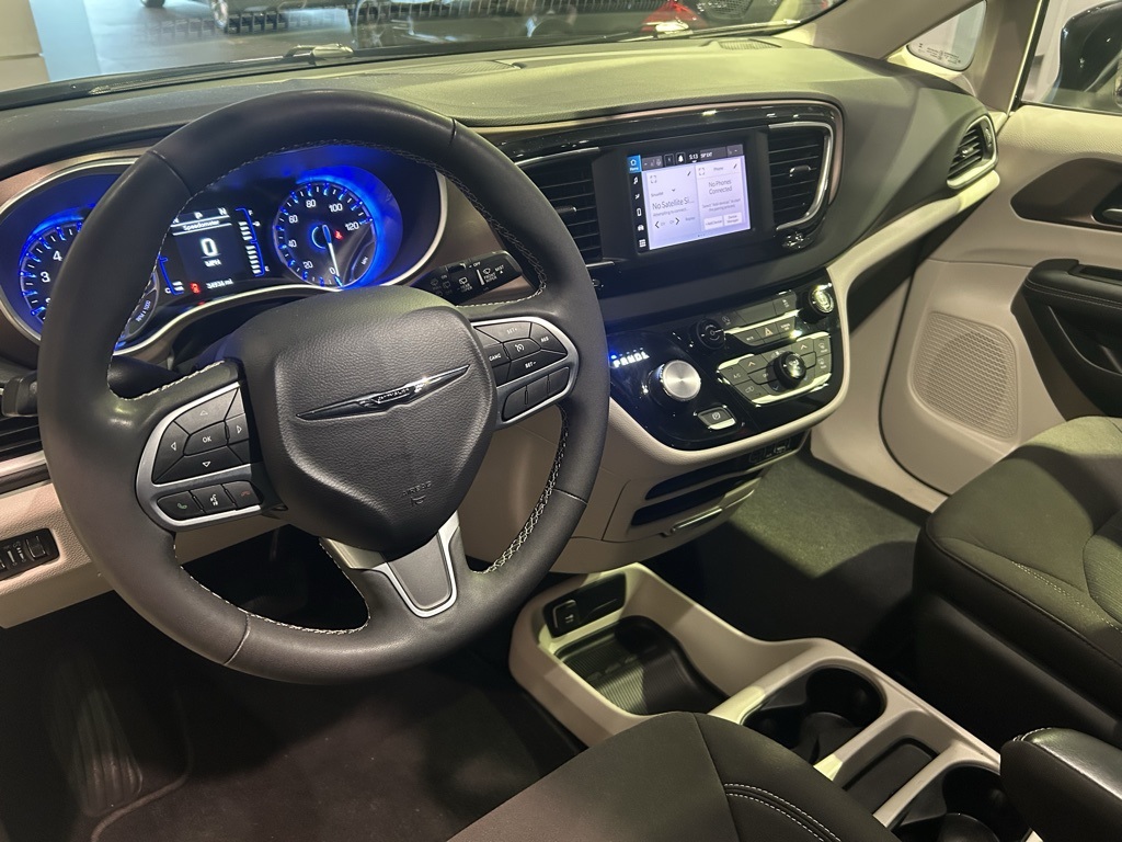 used 2024 Chrysler Voyager car, priced at $26,445