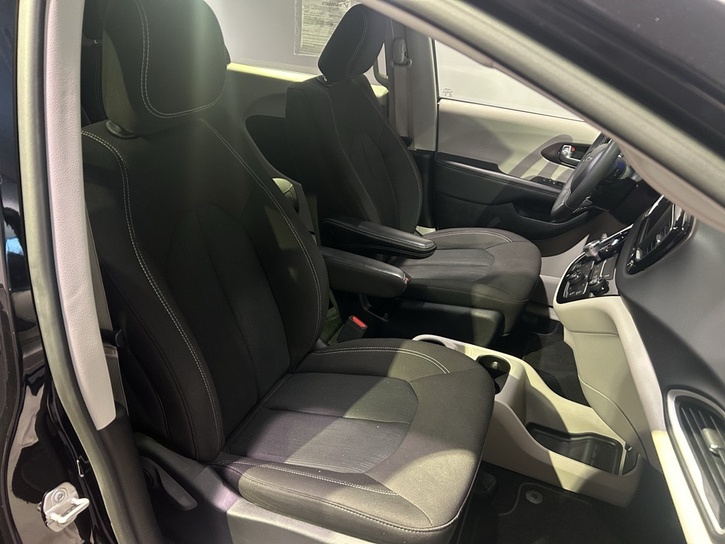 used 2024 Chrysler Voyager car, priced at $26,445