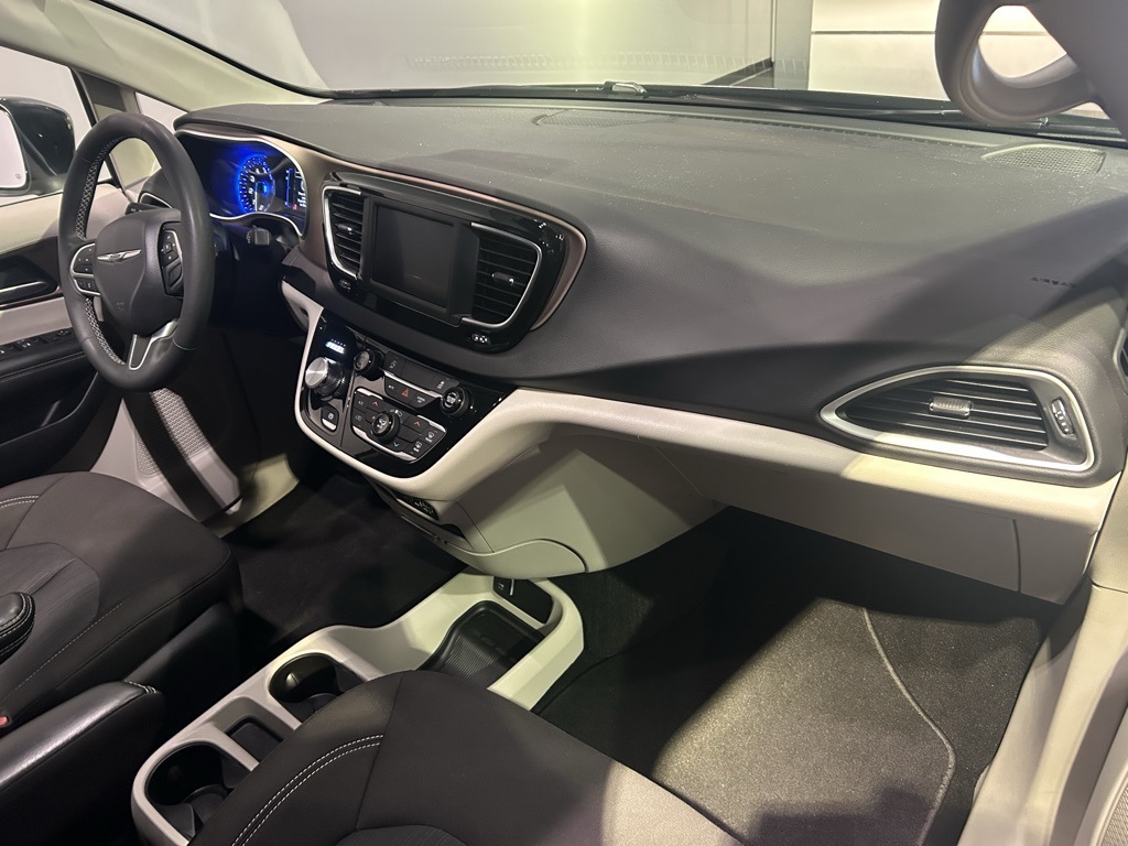 used 2024 Chrysler Voyager car, priced at $26,445