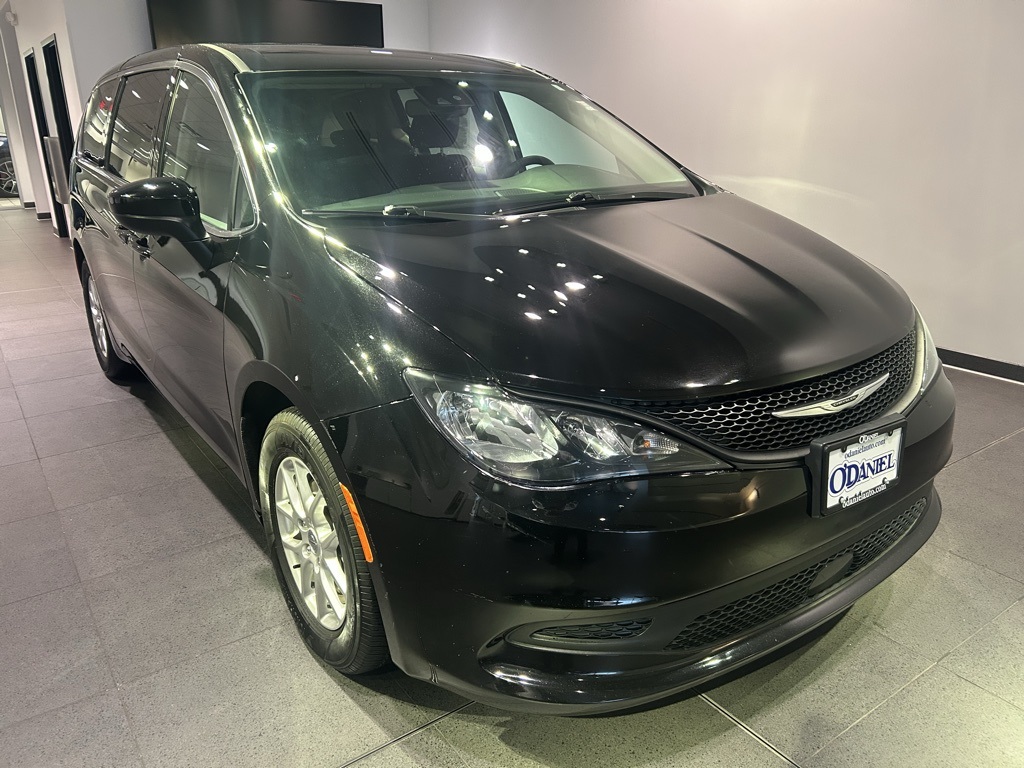 used 2024 Chrysler Voyager car, priced at $26,445