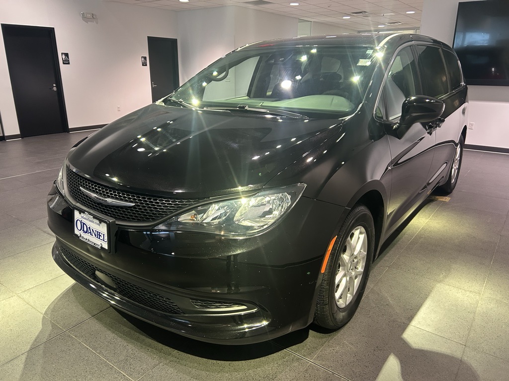 used 2024 Chrysler Voyager car, priced at $26,445