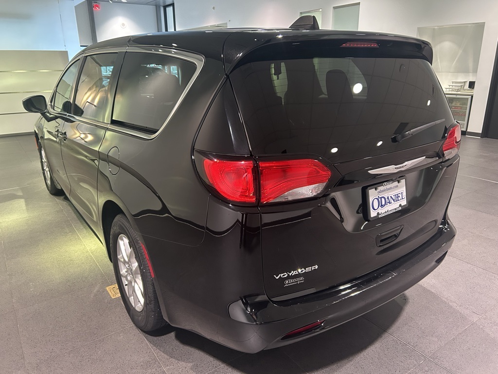 used 2024 Chrysler Voyager car, priced at $26,445