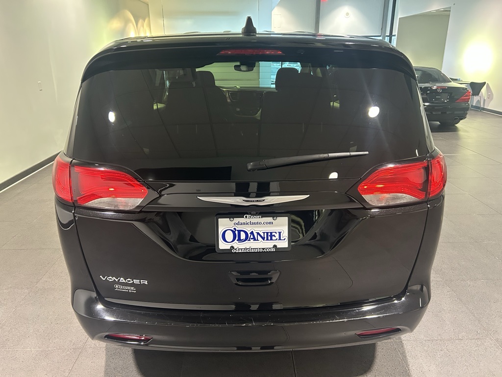 used 2024 Chrysler Voyager car, priced at $26,445