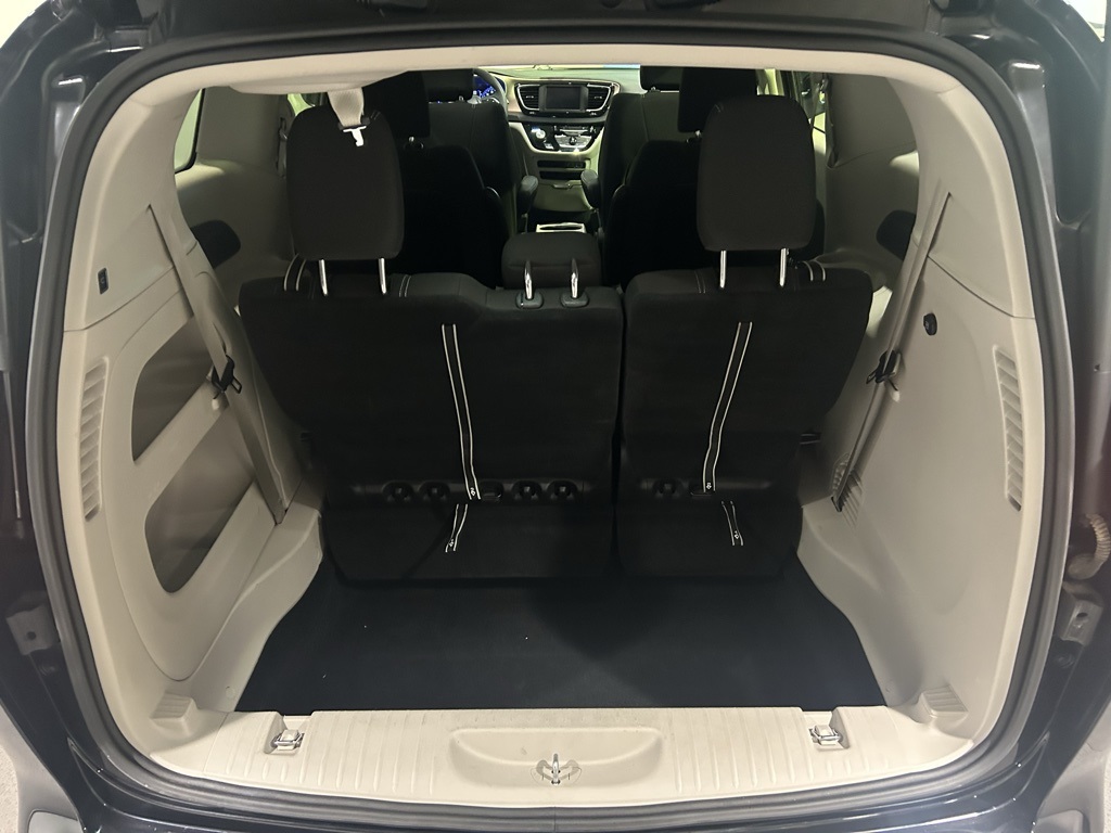 used 2024 Chrysler Voyager car, priced at $26,445