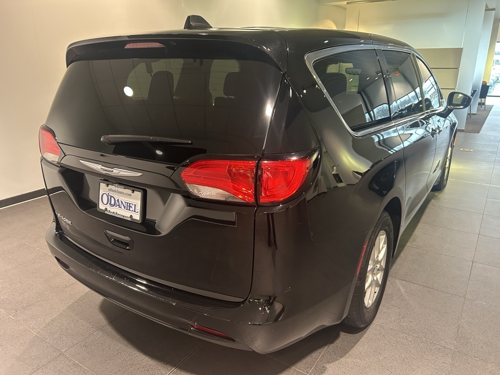 used 2024 Chrysler Voyager car, priced at $26,445