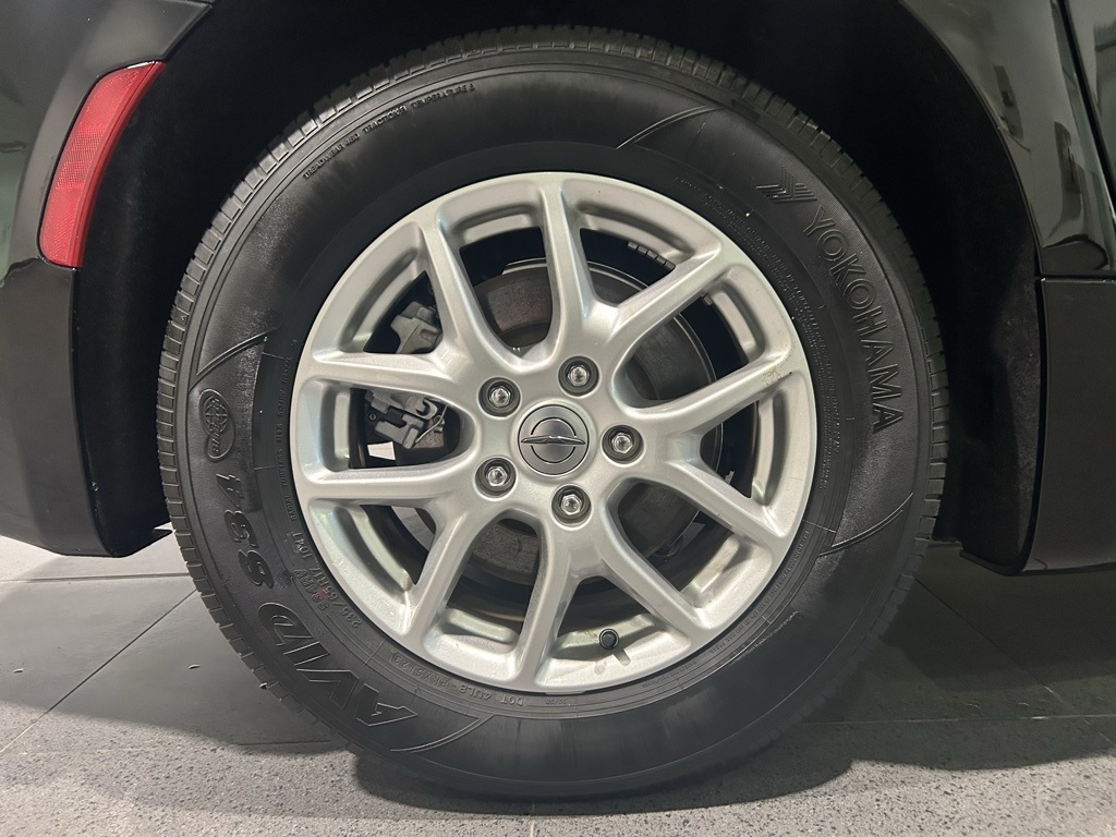 used 2024 Chrysler Voyager car, priced at $26,445