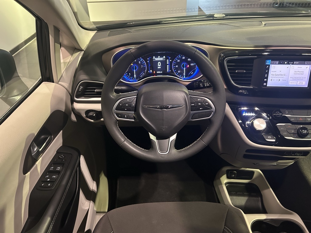 used 2024 Chrysler Voyager car, priced at $26,445